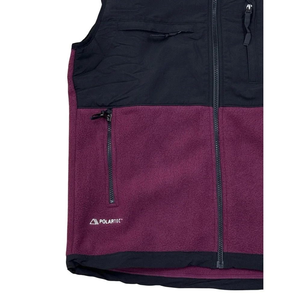 The North Face Denali Vest NFOA7UR4KK9 Men's  Size Small